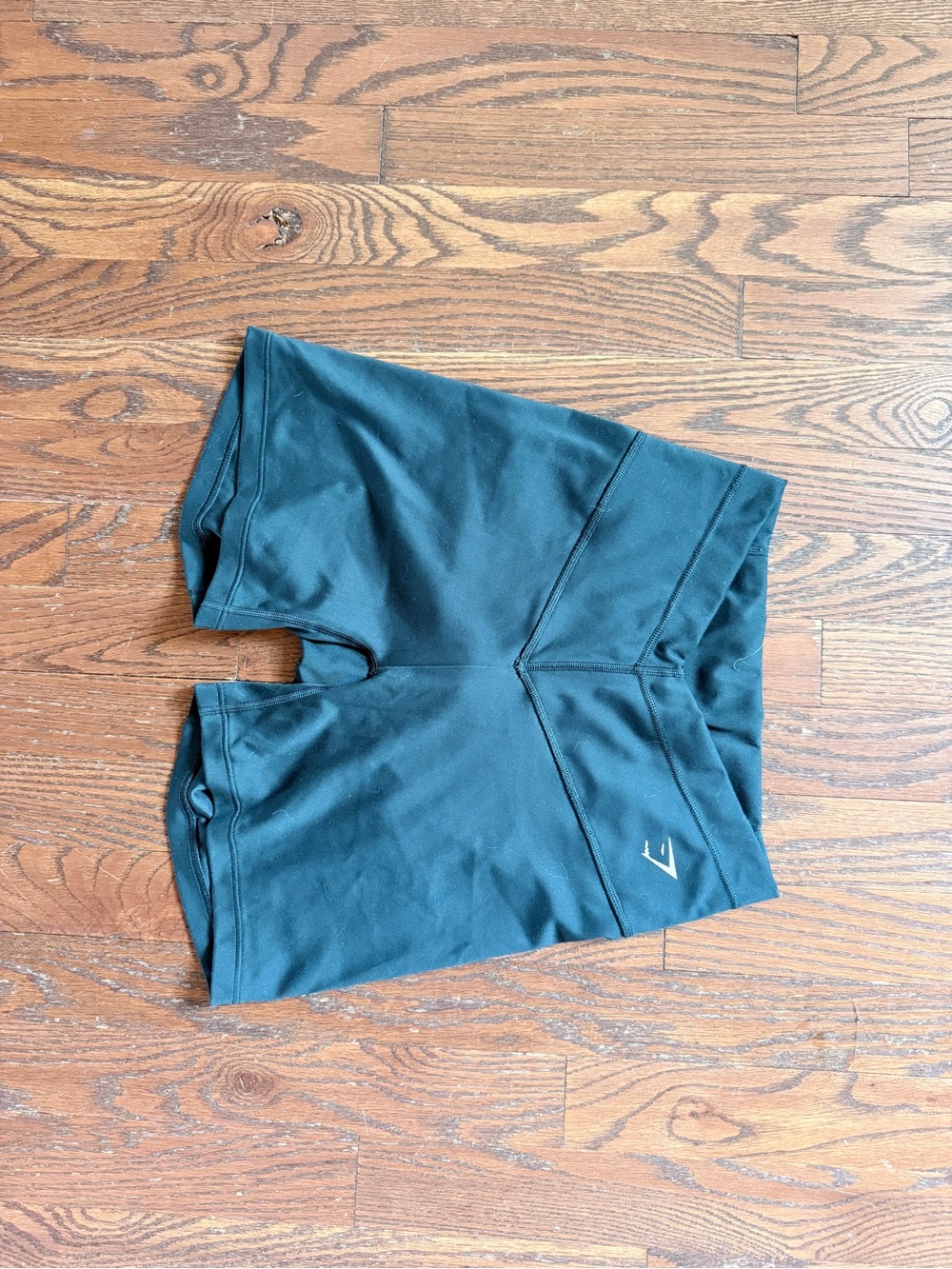 Gymshark Black Athletic Shorts